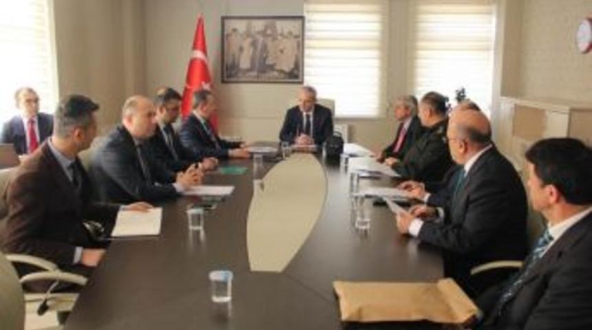 Bartın&rsquo;da Halkoylaması G&uuml;venliği Masaya Yatırıldı