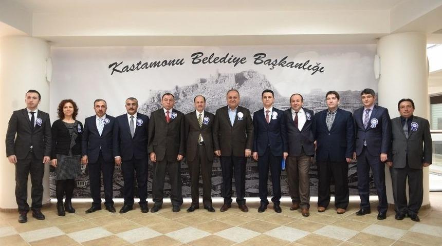 Vergi Haftası Kutlamaları Kastamonu&rsquo;da Başladı