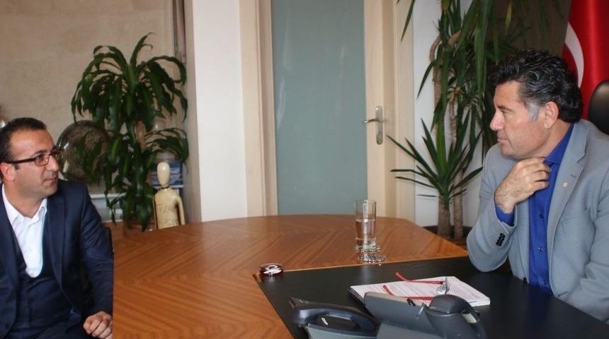 Yahşi &Ouml;zel Eğitim İş Uygulama Okulu&rsquo;ndan Mehmet Kocadon&rsquo;a Ziyaret