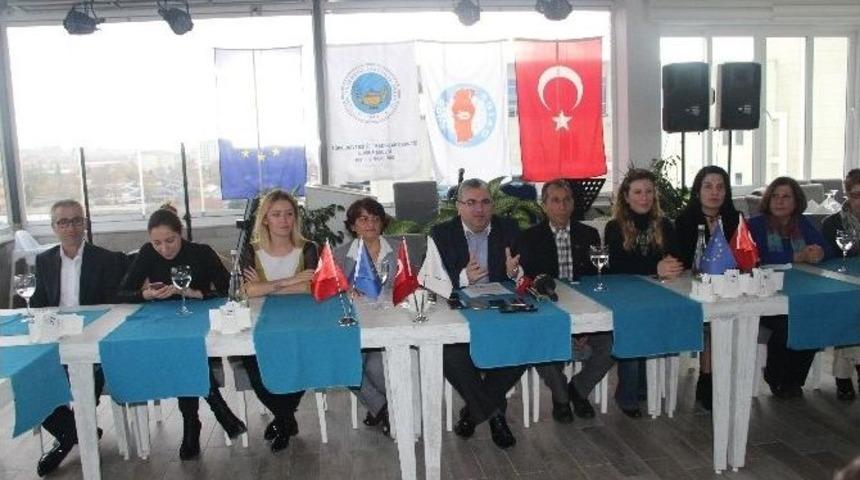 Ab Projesiyle Kurbağa Toplayacaklar