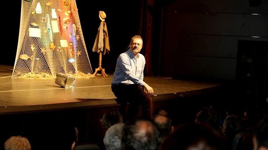 &ldquo;anlatılan Senin Hikayendir&rdquo; Maltepe&rsquo;de Sahnelendi