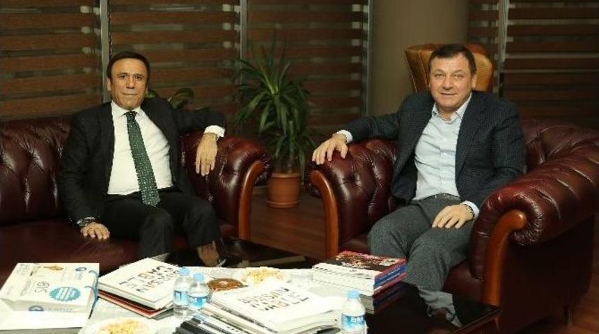 Gen&ccedil;: &ldquo;samsun&rsquo;u Yeniden Ticaret Merkezi Yapmalıyız&rdquo;