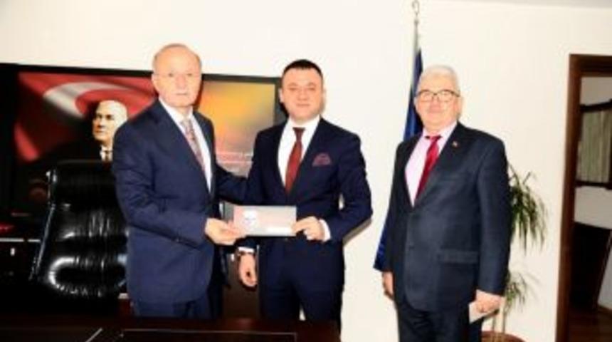 Vakıflar Bölge Müdüür Yücebıyık, Ksk 1966’da Destek Verdi