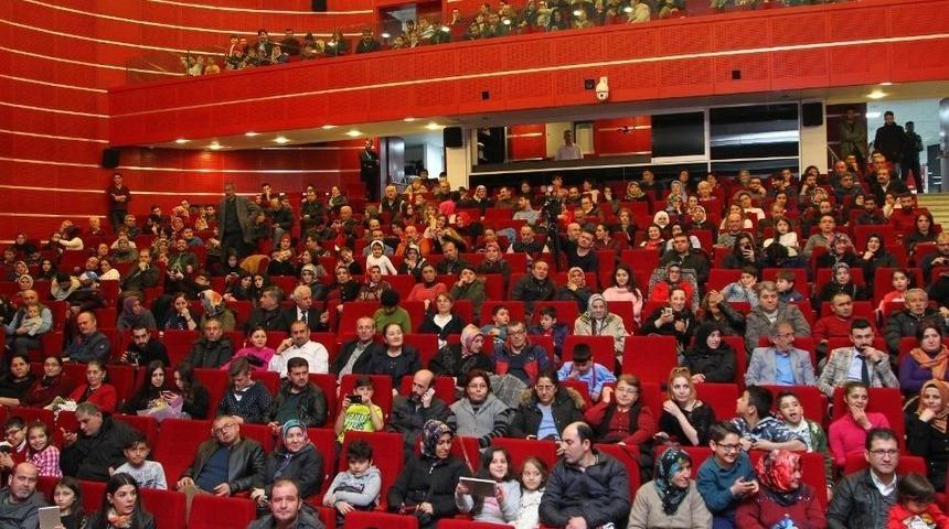 Gesmek Korosundan Kulakların Pasını Silen Konser