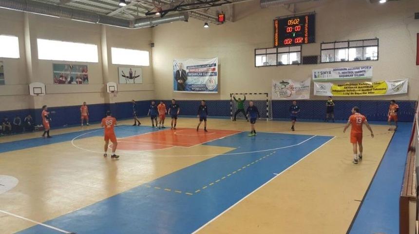 Adıyaman Belediyespor: 34-21: Muğla K&ouml;yceğiz Belediyespor