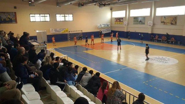 Adıyaman Belediyespor: 34-21: Muğla Köyceğiz Belediyespor