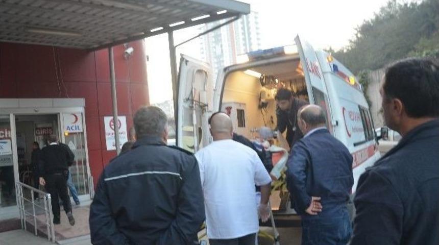 Ordu&rsquo;da Polis Memuru Kendisini Vurdu