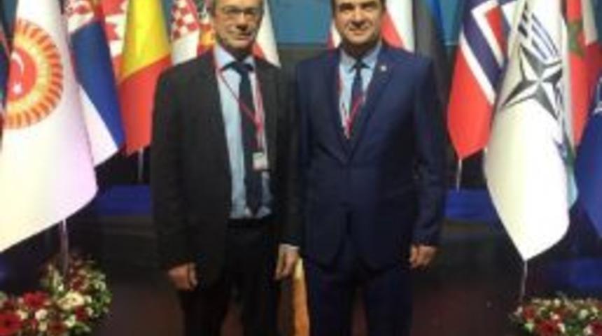 Chp Aydın Milletvekili Baydar Nato Pa Başkan Yardımcılığı'na Getirildi