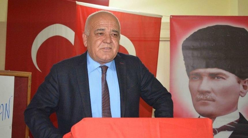 Chp’den Ortaca’da Referandum Toplantısı