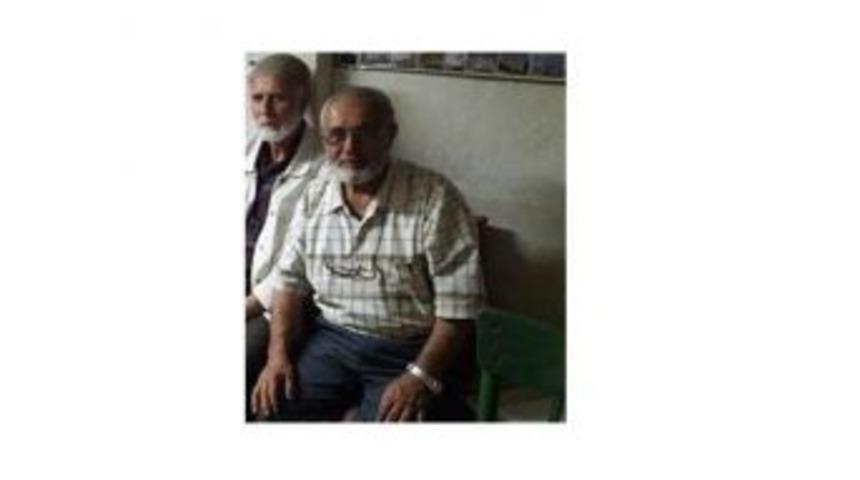 Ölüm Tarlada Yakaladı