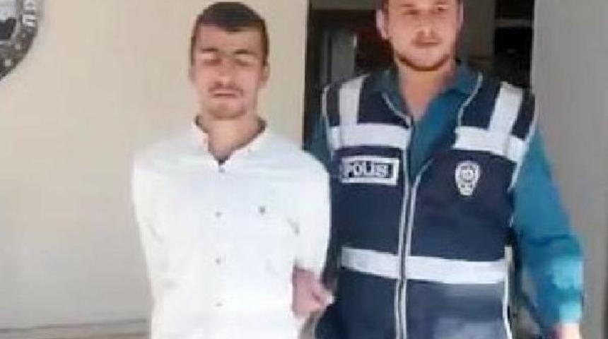 Şanlıurfa'da 2 Suriyeli Hırsızlıktan Tutuklandı