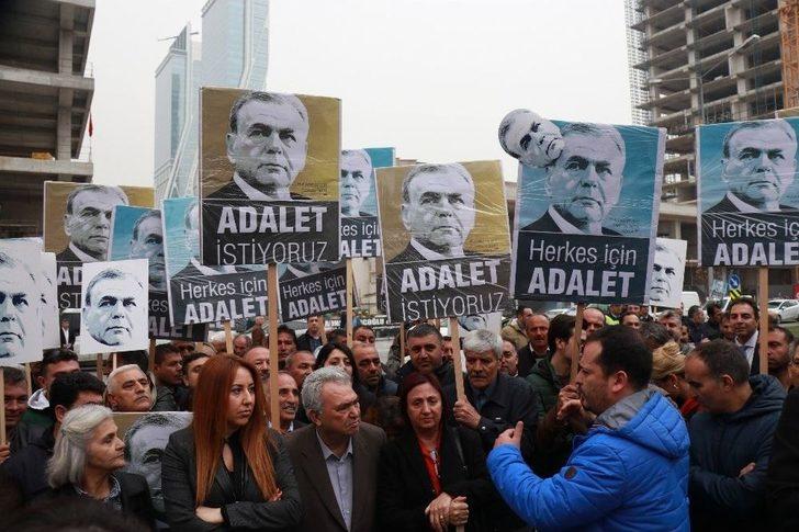 Kocaoğlu, Beraat Kararının Ardından Açıklamalarda Bulundu G4