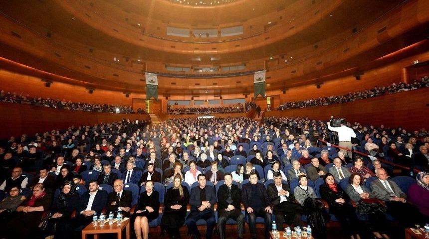 Osmangazi Belediyesi M&uuml;zeyyan Senar&rsquo;ı Unutmadı