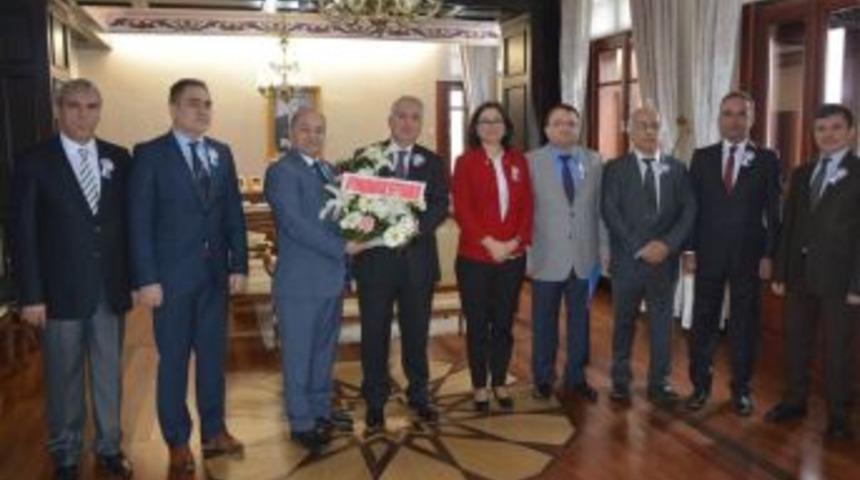 Afyonkarahisar&rsquo;da Vergi Haftası Kutlamaları Başladı