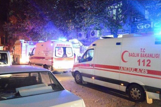 Yaşlı Kadını Bayılmadan &Ouml;nceki Son &Ccedil;ığlığı Kurtardı 2