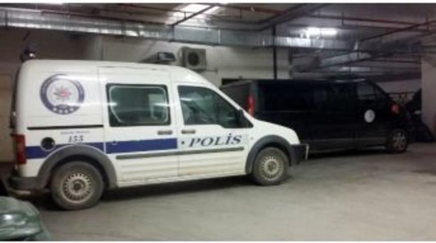 A&ccedil;ığa Alınan Komiser İntihar Etti