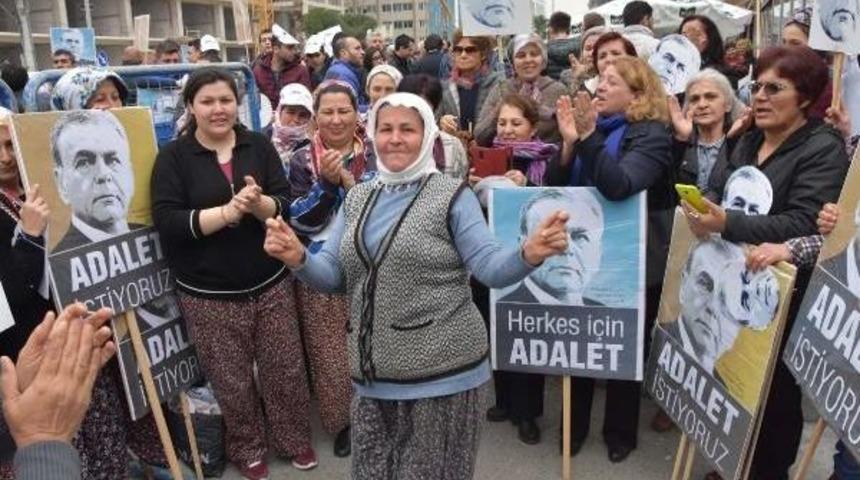 İzmir B&uuml;y&uuml;kşehir Davasında 129 Sanığa Beraat (2)