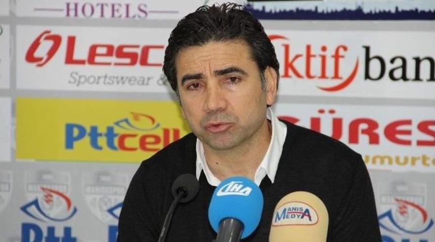 Manisaspor - Samsun Ma&ccedil;ının Ardından