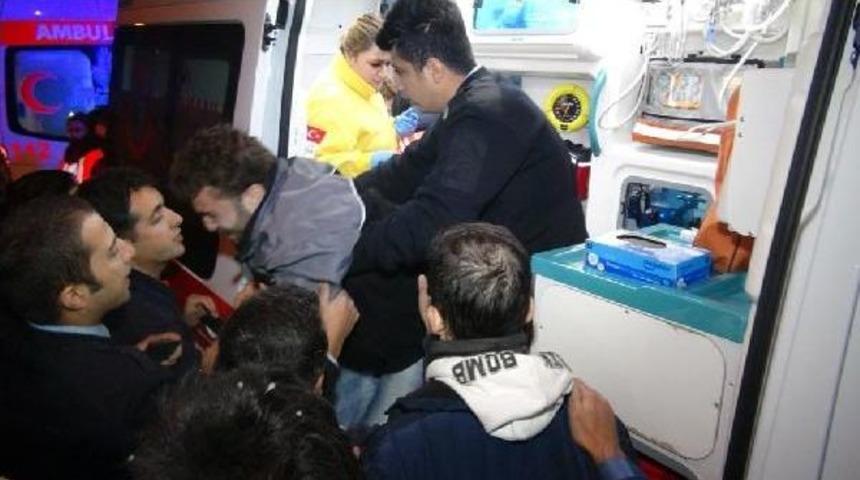 (&Ouml;zel)Ey&uuml;p'te &Ccedil;ıkan Yangında 3 Yaşındaki &Ccedil;ocuk Yanarak &Ouml;ld&uuml;