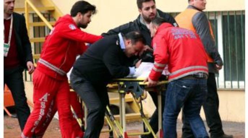 Bb Erzurumspor&rsquo;dan İstanbulspor A&ccedil;ıklaması