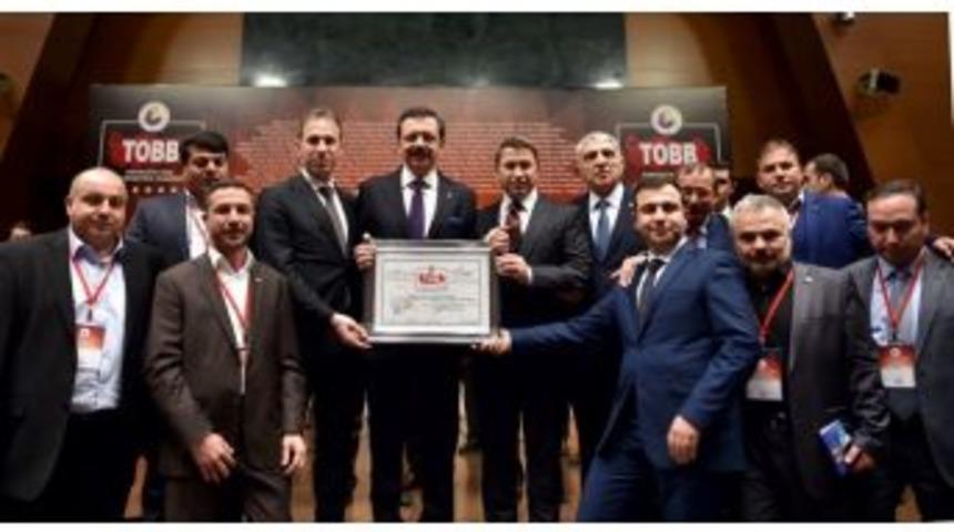 Stso&rsquo;ya Akredite Sertifikası Verildi