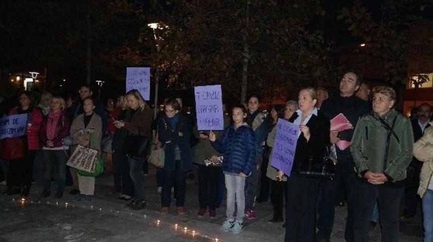 Urlalı Kadınlardan Cinsel İstismar D&uuml;zenlemesine Tepki