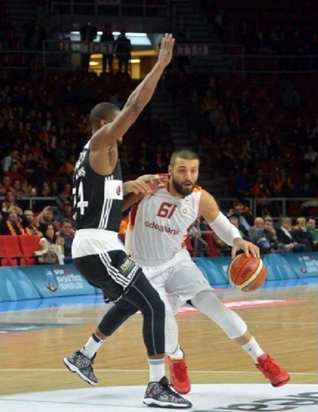 Galatasaray Odeabank: 84 - Beşiktaş Sompo Japan: 78