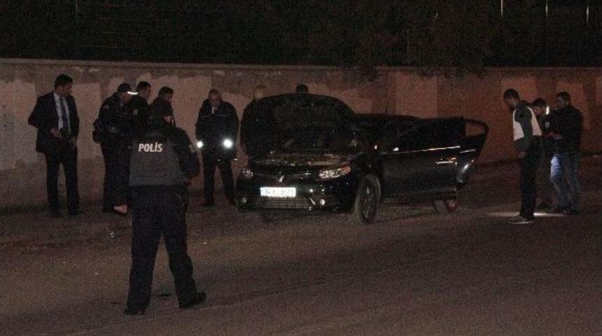 Batman&rsquo;da Ş&uuml;pheli Ara&ccedil; Polisi Alarma Ge&ccedil;irdi