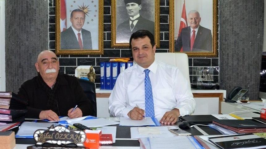 Sur Belediyesinde Toplu İş Sözleşmesi İmzalandı