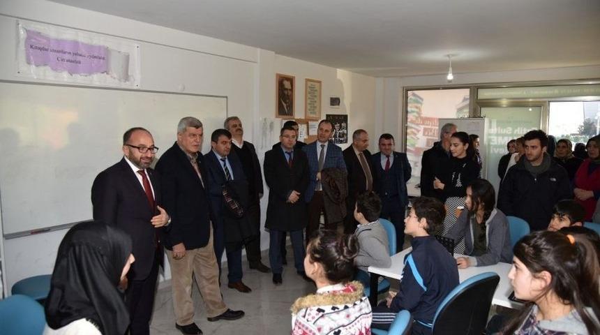 Kartepe Belediyesi, Çocuklar İçin Yaptığı Projeleri Tanıttı