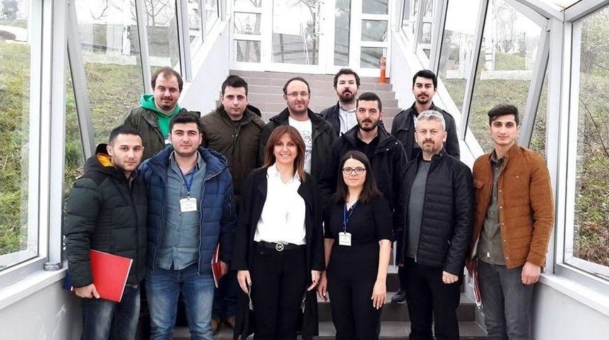 Om&uuml;sem&rsquo;de Eğitimler Devam Ediyor