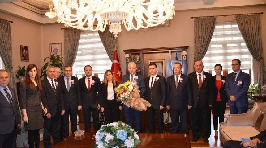 Manisa’da Vergi Tahsilatı Yüzde 80’in Üzerinde