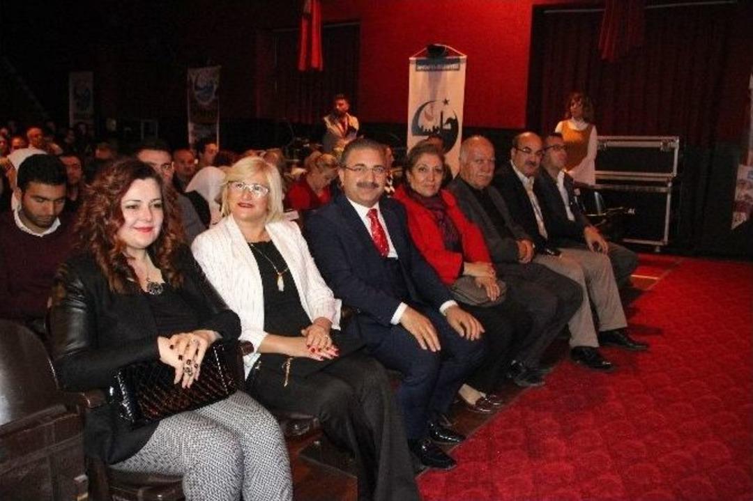 Antakya Belediyesi&rsquo;nden Zamanda Yolculuk Konseri