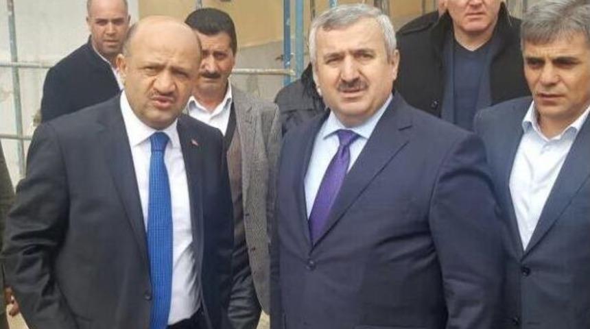 Bakan Işık, Hereke&rsquo;de İncelemelerde Bulundu