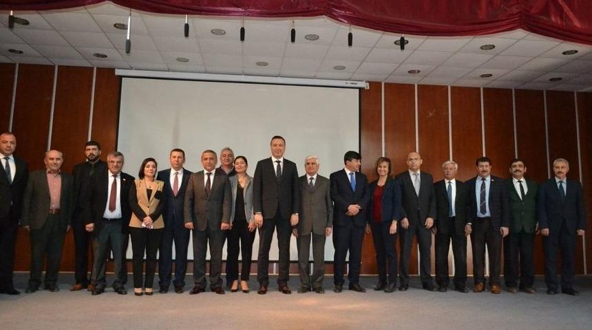 Bah&ccedil;e&rsquo;de İyi Tarım Uygulamaları Sertifika T&ouml;reni D&uuml;zenlendi