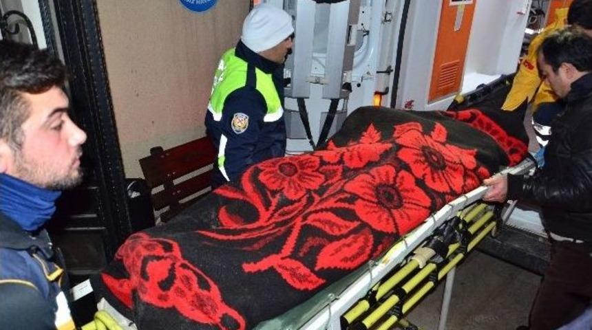 G&ouml;&ccedil;&uuml;kte Kalan Madencinin Cenazesi 9 Bu&ccedil;uk Saat Sonra &Ccedil;ıkarıldı