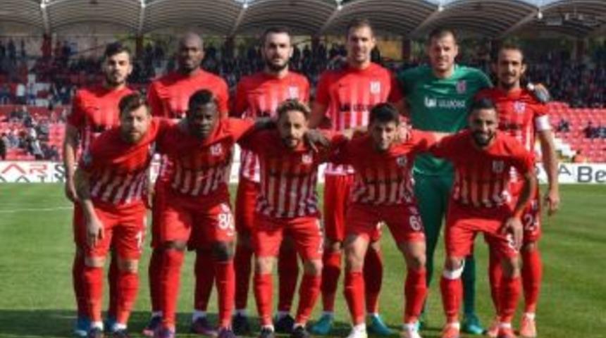 Balkes, İlk Kez Boş Ge&ccedil;ti