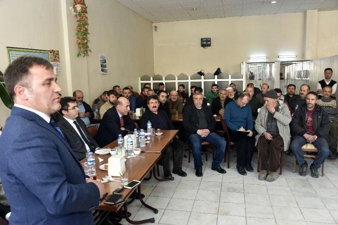 G&uuml;m&uuml;şhane&rsquo;ye Avm Yapılacak