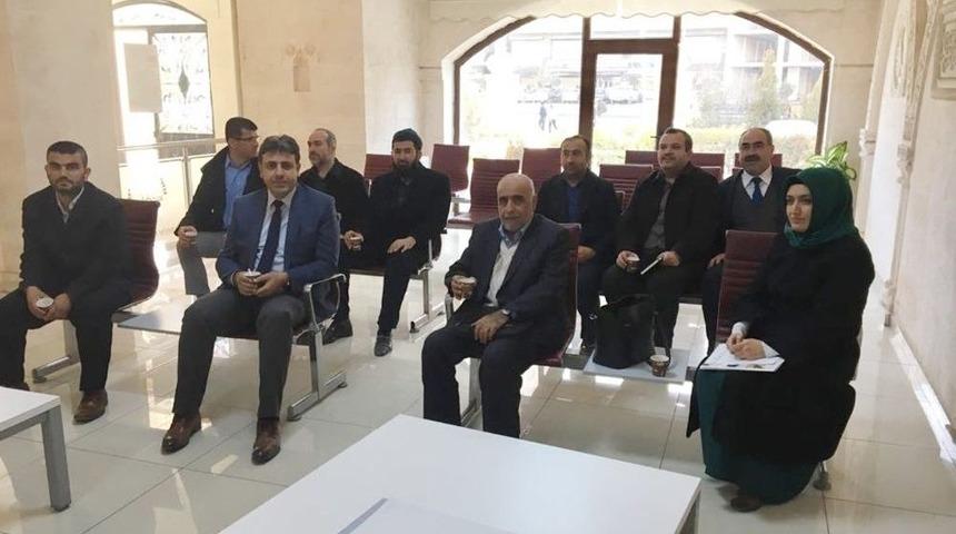 Mardin&rsquo;de 669 Kişi Hacca Gidecek