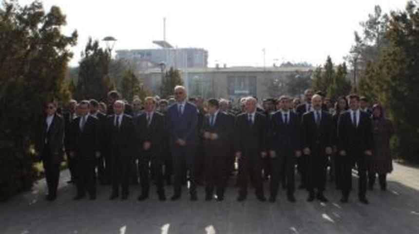 Diyarbakır&rsquo;da Vergi Haftası Kutlamaları Başladı