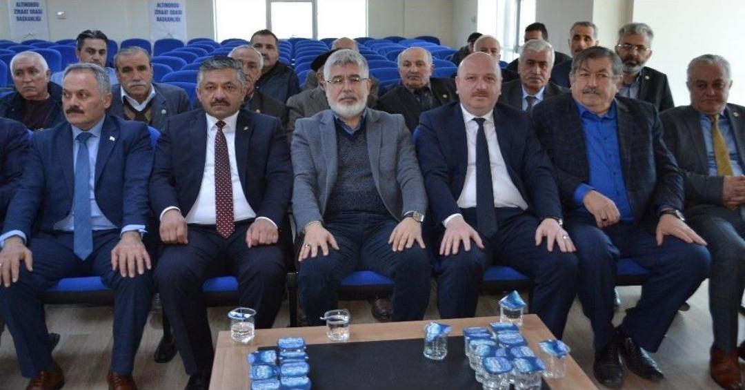 Fındık Ordu&rsquo;da Tartışıldı