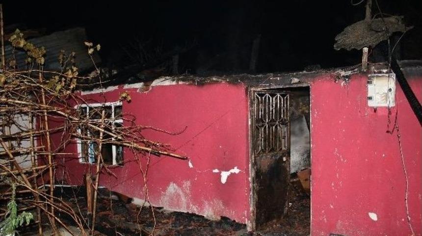 Bursa&rsquo;da Yangın Faciası...