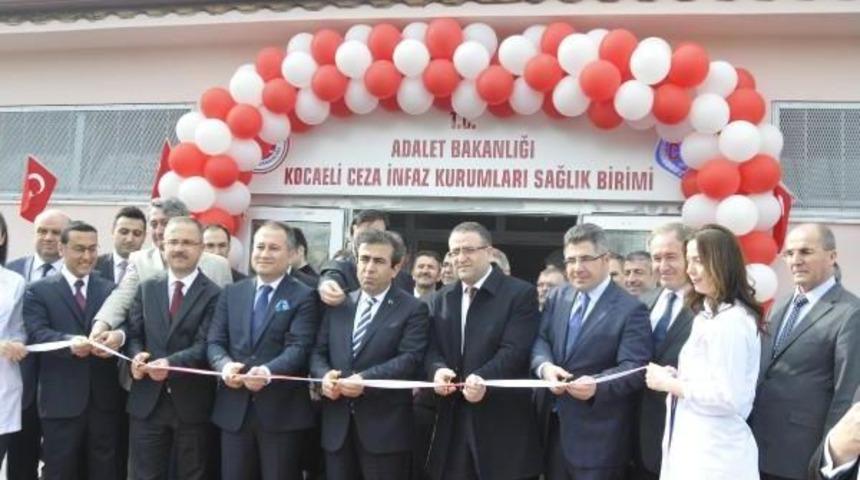 Cezaevinde Hastane Gibi Sağlık Birimi A&ccedil;ıldı