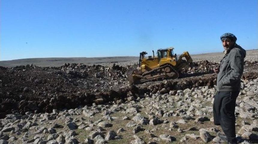 Siverek&rsquo;te 37 Kırsal Mahalleye Sulama G&ouml;leti Yapıldı