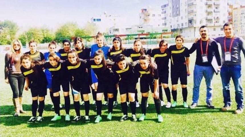 Ağrı Spor Lisesinden İstikrarlı Gidiş