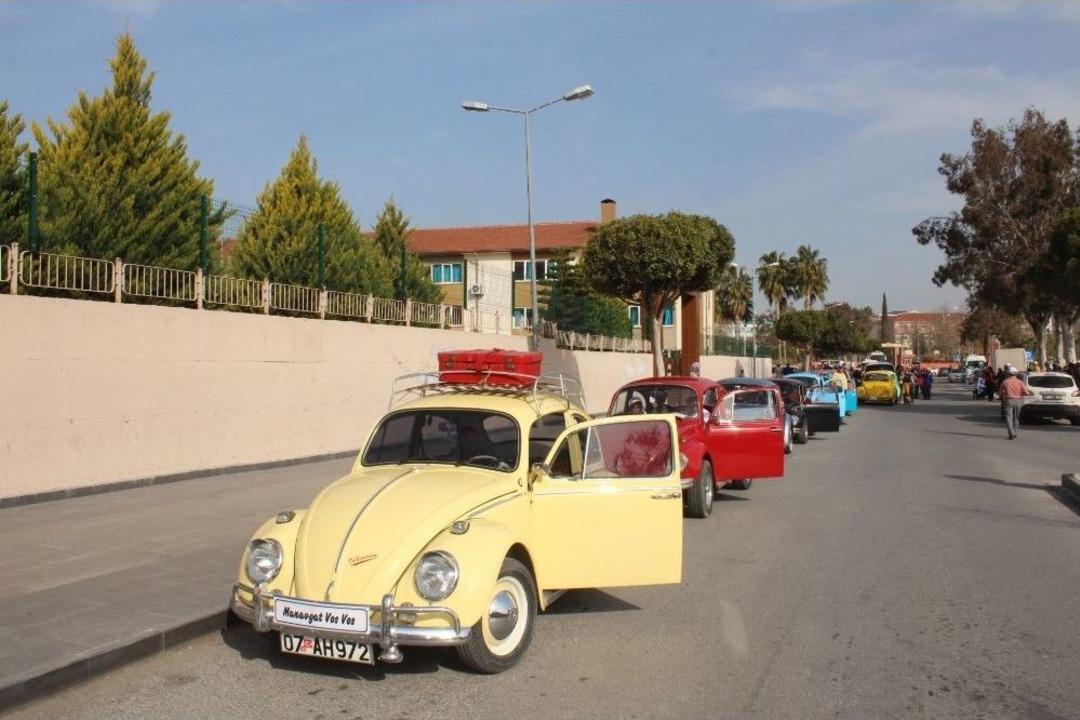 Woswos Dostlar Grubu &Ouml;zel &Ccedil;ocukları Ağırladı