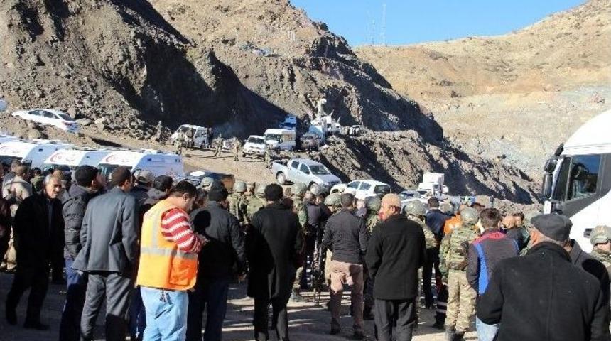 (&ouml;zel Haber) Maden K&ouml;y&uuml;nde Yağmur Tedirginliği