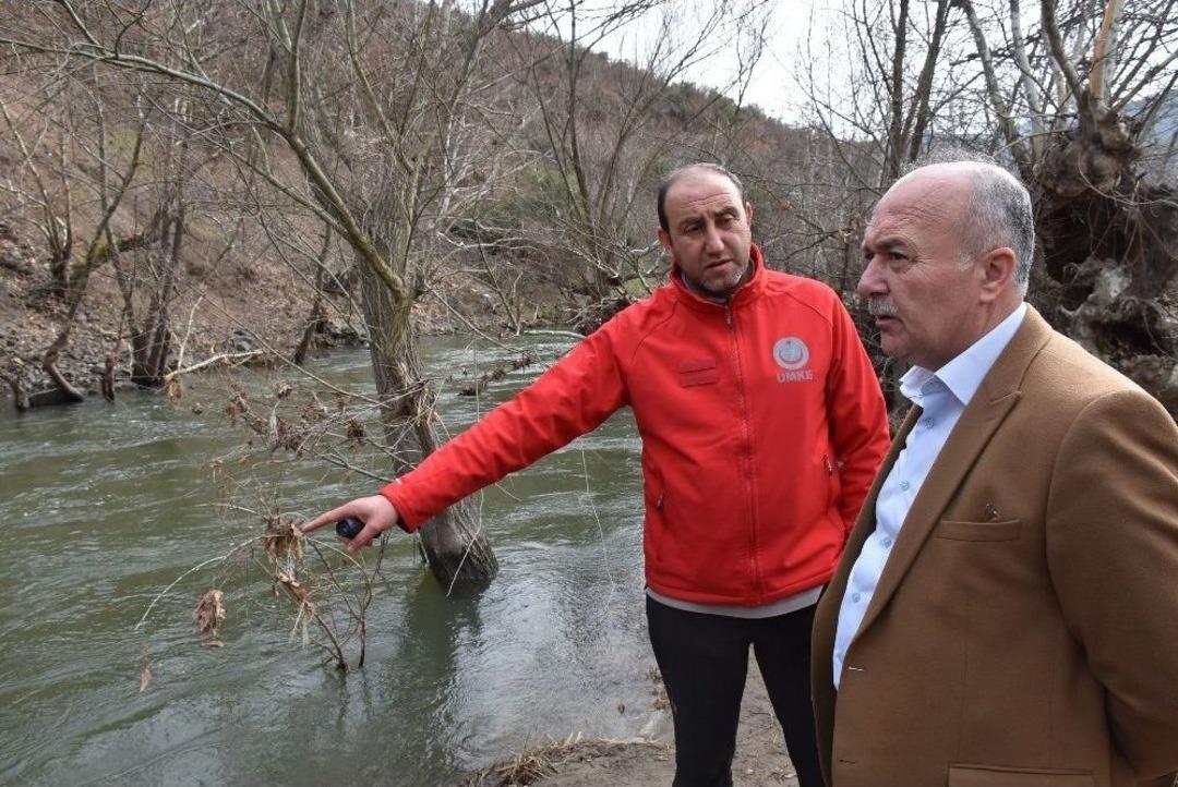 Başkan Bah&ccedil;avan&rsquo;dan Kaza A&ccedil;ıklaması