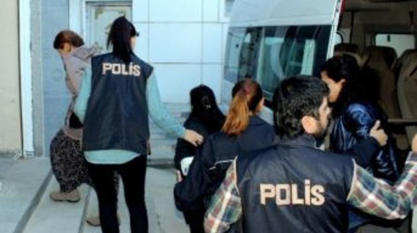 Pkk/kck Operasyonunda 2 Kişi Tutuklandı