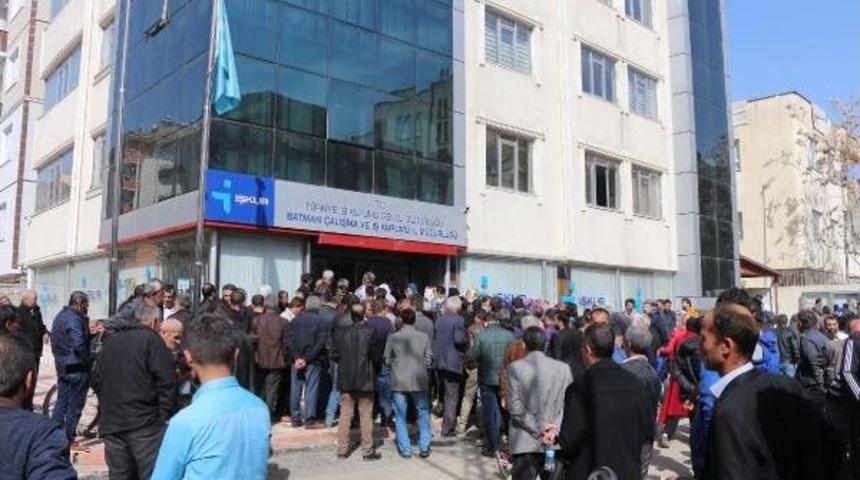 Bin 400 Kişinin Alınacağı 6 Aylık Iş I&ccedil;in 24 Bin Başvuru